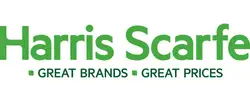 Harris Scarfe logo