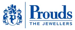 Prouds The Jewellers logo