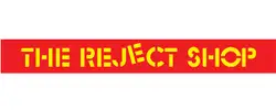 The Reject Shop logo