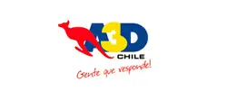 A3D logo