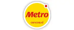 Metro logo