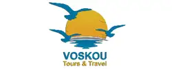 Voskou Travel logo