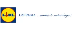 Lidl Reisen logo