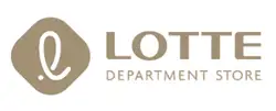 롯데 백화점 logo