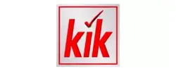 KIK logo