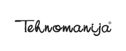 Tehnomanija logo