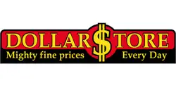 Dollar Store logo